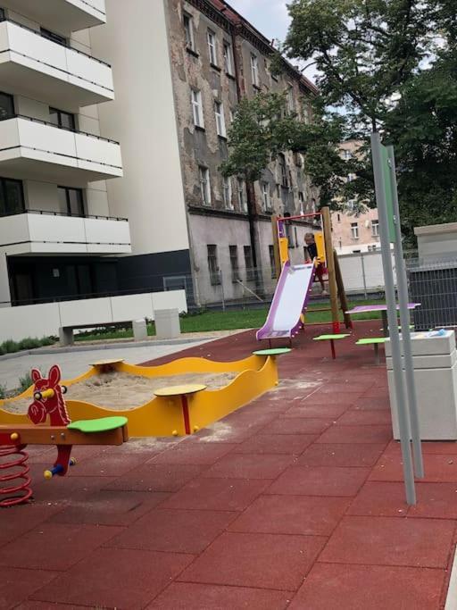 Apartament, Free Parking, Blisko Rynek-Dworzec Pkp-Pks, Sklepy 弗罗茨瓦夫 外观 照片